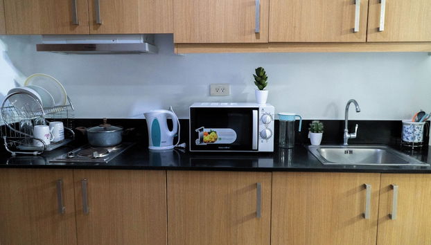 1Bedroom Shell Residences - Foto 4, Cocina privada