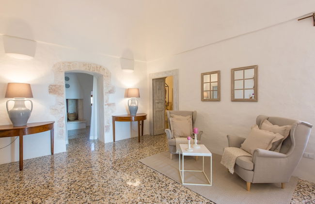 Masseria Castelluzzo - Foto 40