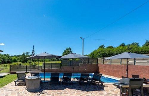 Holiday house with a swimming pool Cere, Central Istria - Sredisnja Istra - 24249 - Foto 8