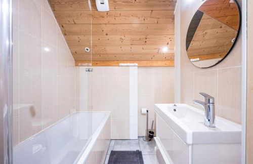 Breizh Chalet - 14 personnes - Foto 19