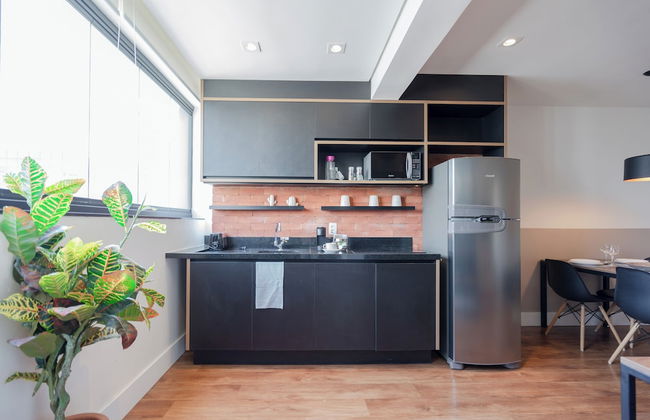 Tabas by Blueground VN Gomes de Carvalho - Foto 67