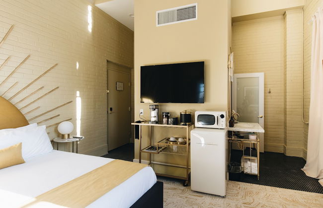 The Bellwether Hotel - Foto 49