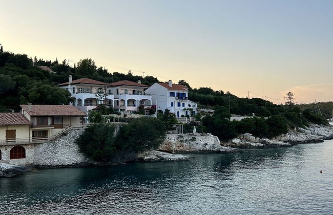 Mariel House Fiskardo Kefalonia - Foto 29