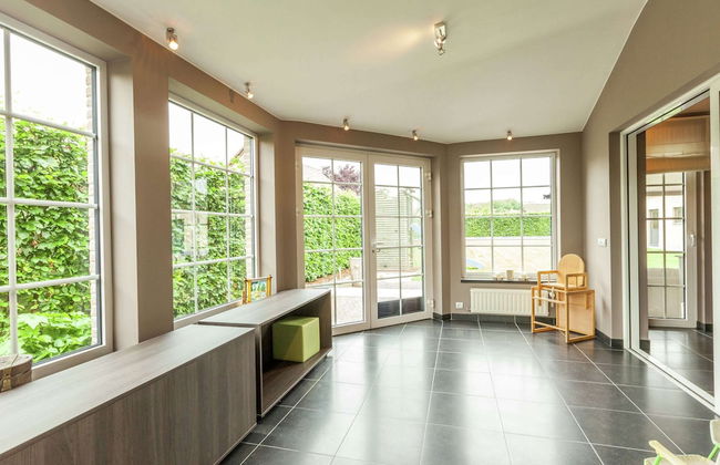 Beautiful Villa with Sauna & Hot Tub in the Region Haspengouw - Foto 21