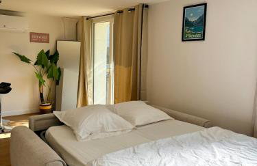 Studio équipé avec jardin - Calme & Cosy - Photo 11