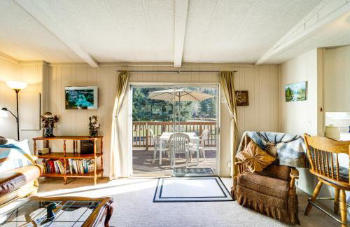 Cozy Waterfront Home with Mtn View Near Leavenworth - Foto 1