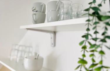 Deluxe Apartment Stuttgart Zuffenhausen - Foto 8