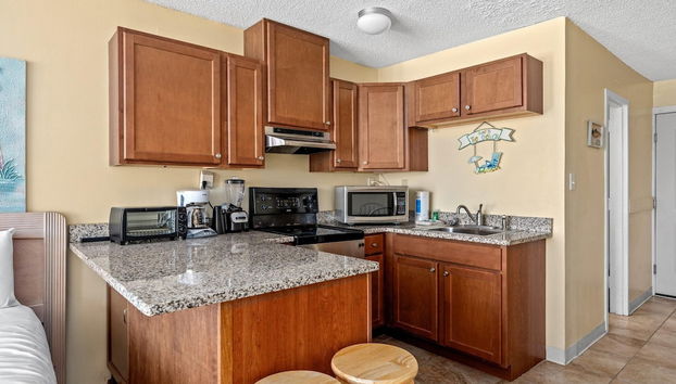 Top Of The Gulf 621 - Foto 4, Cocina privada