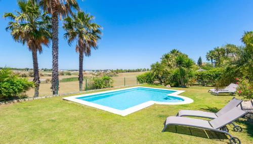 Villa Golf Sanlucar - Photo 2, Garden