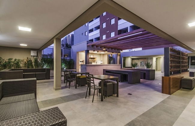 HUB Flats Luxo - Foto 71