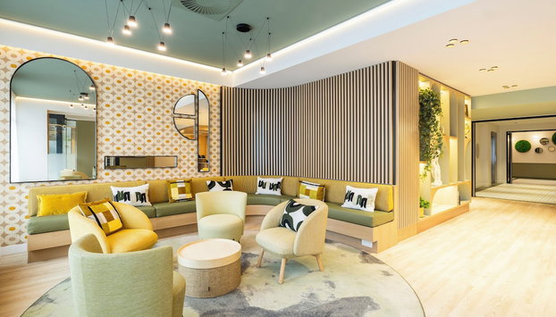 Citadines Toison d'Or Brussels - Foto 5, Lobby