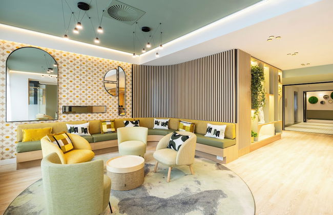 Citadines Toison d'Or Brussels - Foto 7