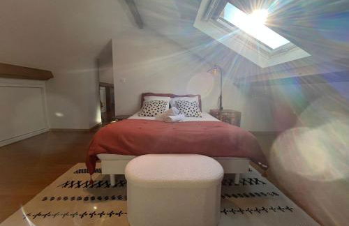 Kaza Blue - Maison familiale Rambouillet centre - Foto 19