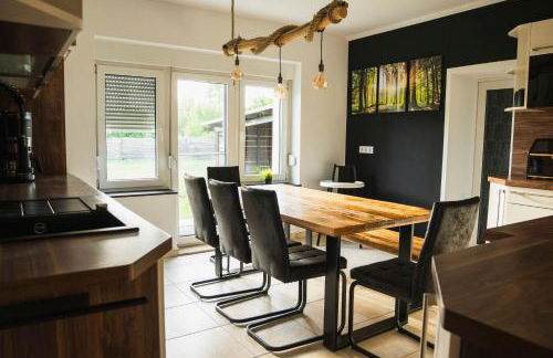 Ferienhaus zum Johannisthal - Foto 1