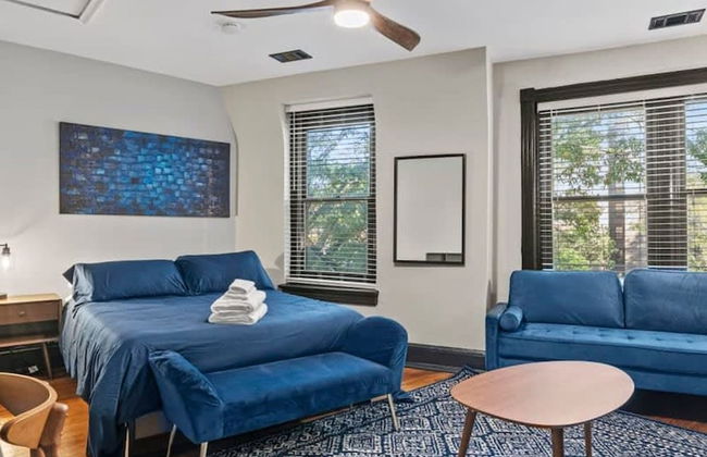 Spacious Exclusive DC Logan Circle Townhouse - Foto 1