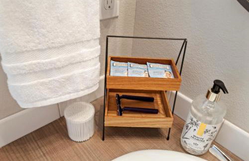 Cozy Mineral Spa Escape, Heated Game Room - Foto 23