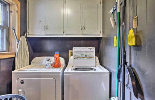 Hike On-Site Classic Cabin Nature Retreat - Foto 20