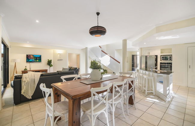 Home Away From Home, 38 Redwood Avenue, Marcus Beach, Noosa Area - Foto 6