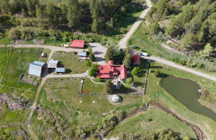 3076 W Highway 160 - Main House - Foto 46