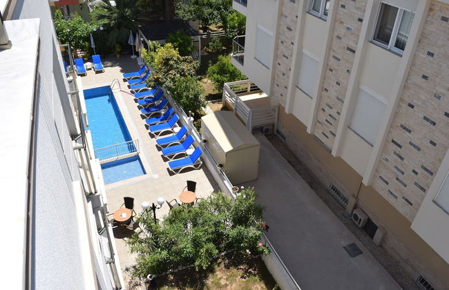 Güden Pearl Apart Hotel - Foto 5