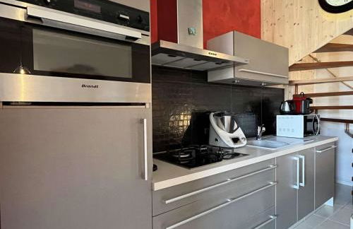 Maison 3 pièces calme près de la plage - St Denis d'Oléron - FR-1-246A-205 - Foto 4