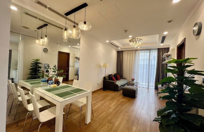 Hado Centrosa Quan 10 Apartment - Foto 45