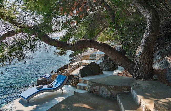 Villa Amfora Korcula - Six bedroom villa with amazing view - Foto 69