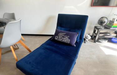 Escale urbaine studio Rennes - Foto 11