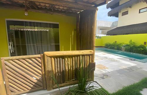 Villa Suites Gostoso - Casa e Suítes em Condomínio beira-mar - Foto 62