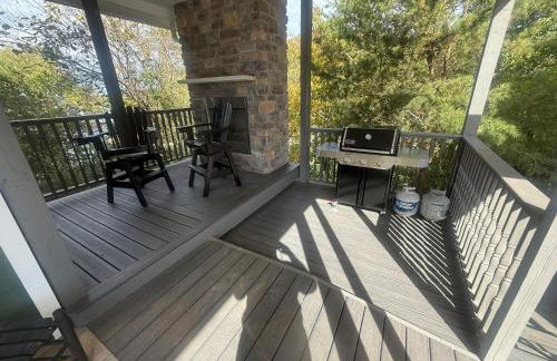 The Overlook on Douglas Lake -Waterfront Luxury - Photo 73