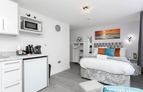 Serene Studio apartment Sydenham - Foto 2