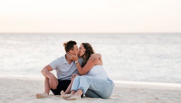 Private Urlaubsfotoshooting mit Fotograf in Kiawah Island - Foto 3