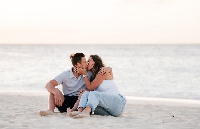 Private Urlaubsfotoshooting mit Fotograf in Kiawah Island - Foto 3