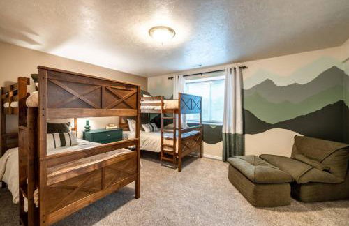 Great Green Mountain Retreat - Foto 59