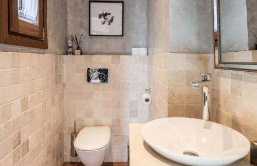 Meerblick Villa mit Pool Strandnähe Ibiza - Foto 8