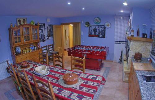 Casa el Cerezo Rojo - Foto 26