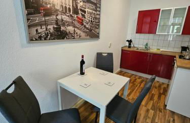 FERIENWOHNUNG 50m2 APARTMENT in ZITTAUER STADTZENTRUM INNENSTADT INNENRING TOP LAGE - WOHNEN AUF ZEIT IN ZITTAU - 1 RAUM WOHNUNG - Foto 22