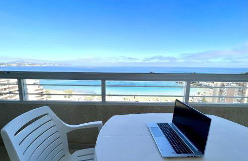 APOLO 16 Impresionantes vistas piso 14 sobre el mar. TOP. - Foto 22