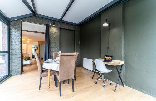 L'Holden - 2 beds - Terrace - Wifi - Tram - Foto 10