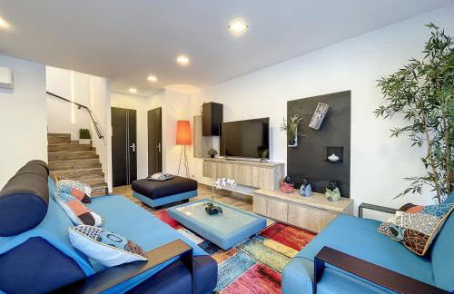 Les villas du Golf Mougins - Foto 71