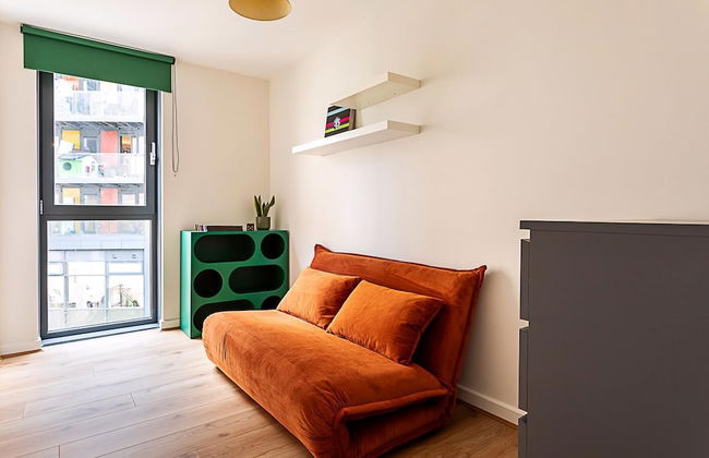 NEH - Vibrant and Modern Apartment With Canal View - Foto 11