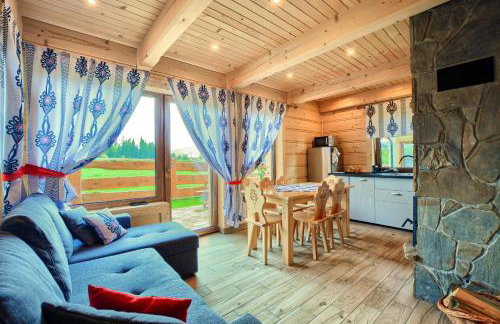 Cicha Przystań Dzianisz z sauną i jakuzi na wyłączność - Foto 11