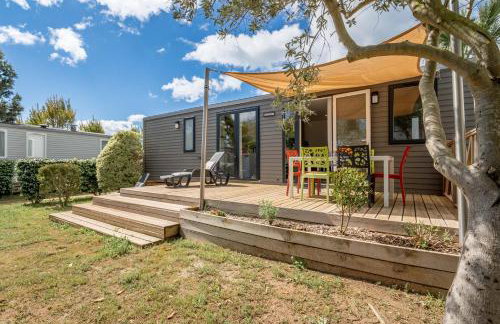 Camping Domaine de la Yole - Foto 21