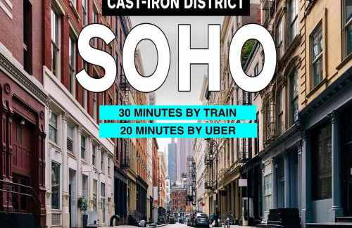 Luxury 2BR - Elevator-Gym-Laundry-10 Min to NYC - Foto 37