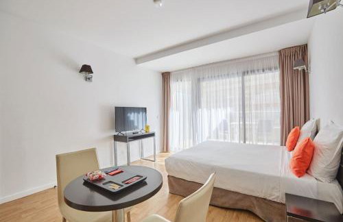 Appart'hôtel Odalys City - Monaco Les Hauts de la Principauté - Foto 82