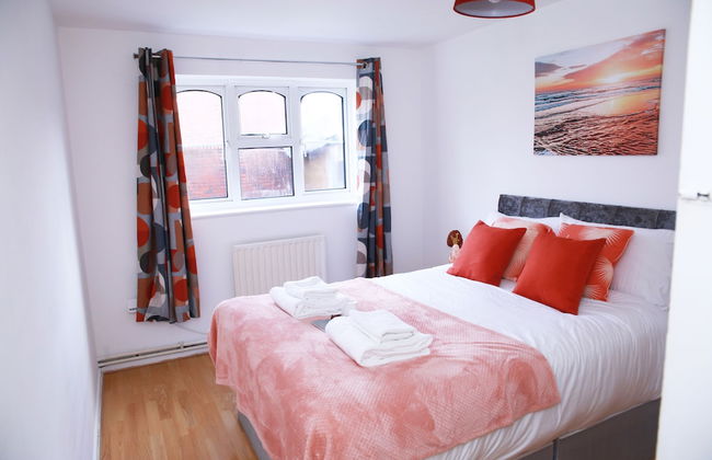 Lovely 2-bed Apartment in Harrow - Foto 7