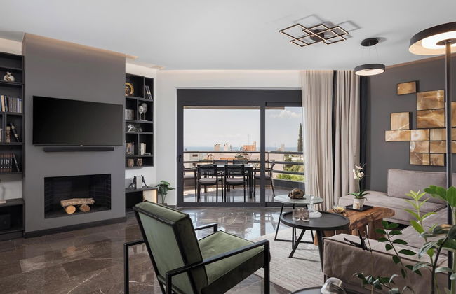 Athenian Riviera Luxurious Residence - Foto 18