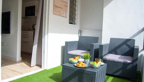 Home2Book Modern Center Apartment With Terrace - Foto 2