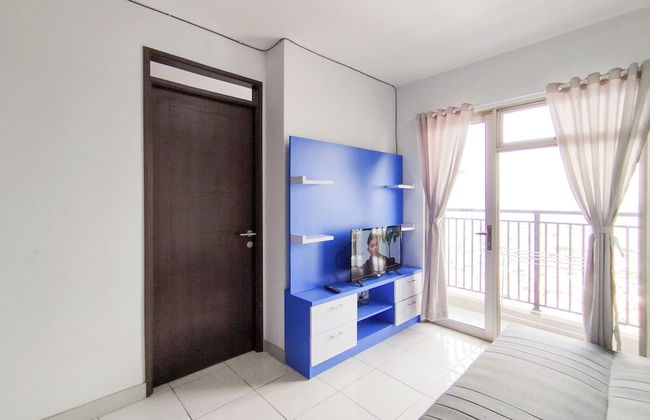 Spacious And Cozy 2Br Apartment Mekarwangi Square Cibaduyut - Foto 15