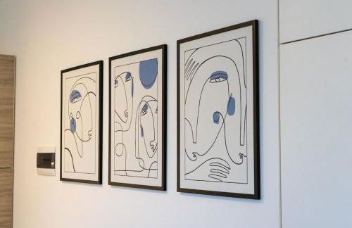 Spacious accommodation with fast Wi-Fi and private terrace - Foto 15